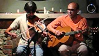 Kicking Up the Devil on a Holiday / Dr. Hecock's Jig Fiddle tunes