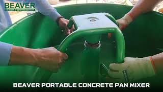 Concrete Mixer