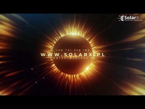 SolarX s.c. Darmowy prąd ze słońca, Fotowoltaika
