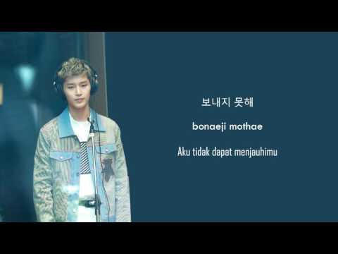 단 한 사람 (Because of You)-태일 (Taeil) [SMROOKIES] Indo Sub + Romanization + Hangul]