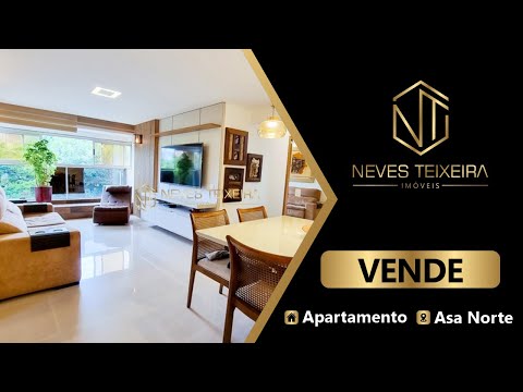 Vende: Apartamento SQN 316 - Asa Norte