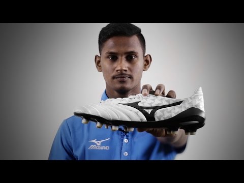 Mizuno Science - Malaysia - Kumaahran Sathasivam (Football)