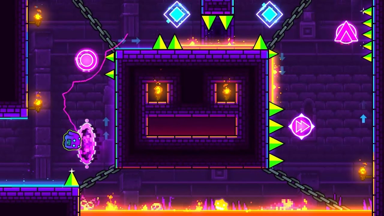 New Geometry Dash 2.2 Sneak Peek: "Explorers" Analysis