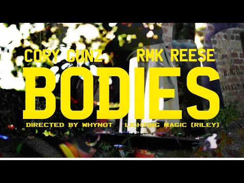 Cory Gunz - Bodies (Freestyle) Feat. RMK (Official Music Video)
