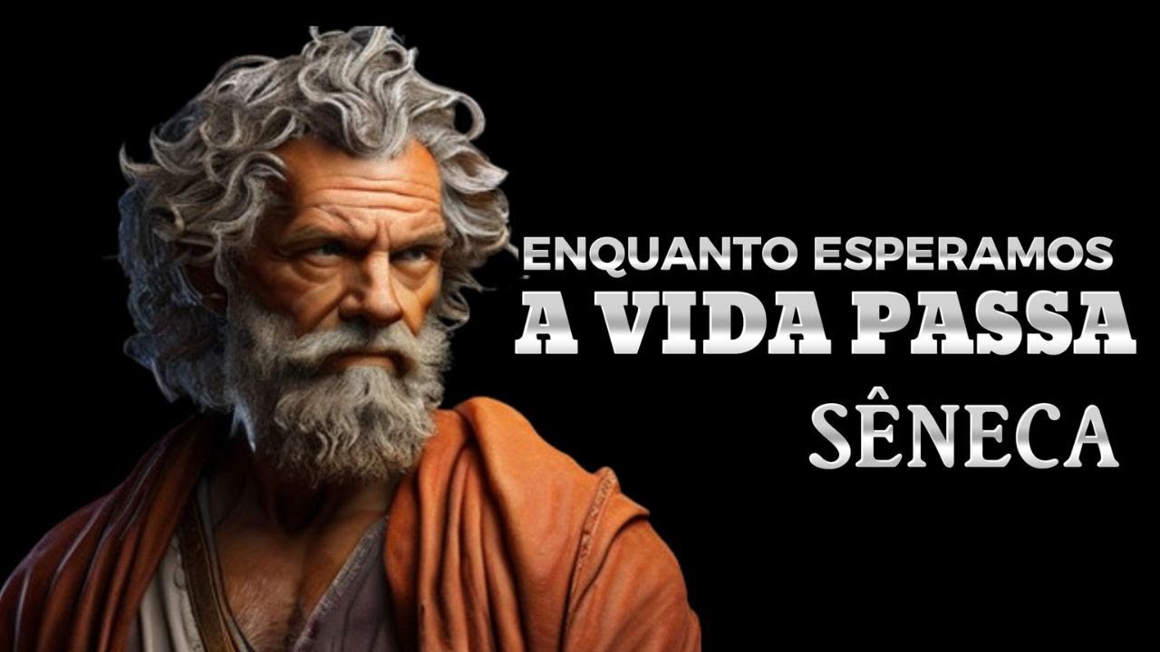 Enquanto você viver, continue aprendendo a viver. SÊNECA | ESTOICISMO
