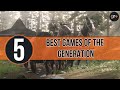 GamesRadar's best games of the generation