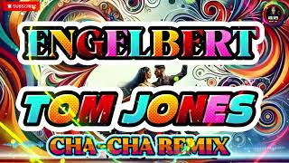 💥Engelbert  || Tom Jones Cha-Cha Medley DISCO REMIX💥 #remix #viral #trending