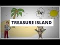TREASURE ISLAND BY ROBERT LOUIS STEVENSON // ANIMATED BOOK SUMMARY