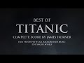 Best of TITANIC Complete Score: The Sinking (Film version)