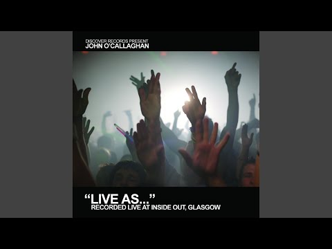 Live As… Volume 2 (Mixed By John O'Callaghan)