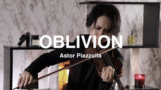 Download lagu Astor Piazzolla - Oblivion ピアソラ『オブリビオン(忘却)』映画「エンリコ四世」より【弓代星空】 mp3