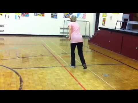 Steps from tonight's class