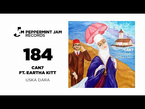 Can 7 ft. Eartha Kitt - Uska Dara  (Hans Nieswand Remix)