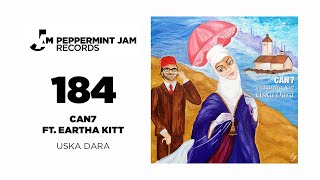 Can 7 ft. Eartha Kitt - Uska Dara  (Hans Nieswand Remix)
