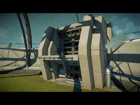 Releasing every flying reptile in JWE 2 simultaneously