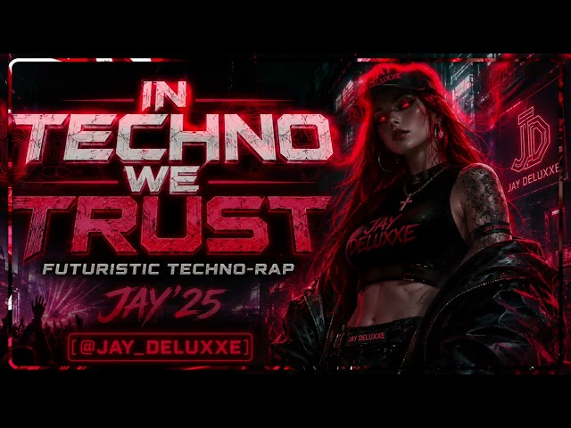 Vídeo relacionado con In Techno We Trust - Hard Neo Tribal Cyborg Gótico Camiseta
