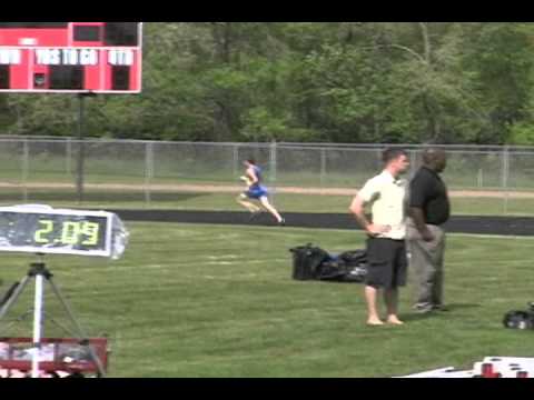 Sectional Track 2006 - 3200 Meter Relay