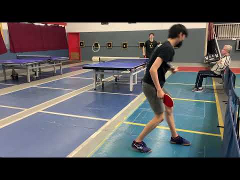 Westside Round Robin - Feb 12th 2022 Final: Li Yuhang - Alex Wu