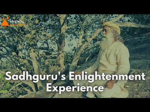 Sadhguru's Enlightenment Experience