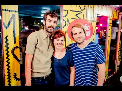 Interview Black Box Revelation (Pukkelpop 2015)