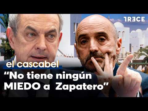 Se juegan ir a la cárcel: “Zapatero no se imaginaba que su testaferro pudiera tirar de la manta”