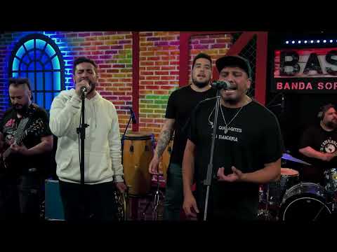 Cabra da Peste | La Vida Siempre | VIVO en Banda Soporte