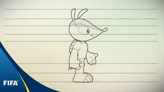 How Fuleco was made