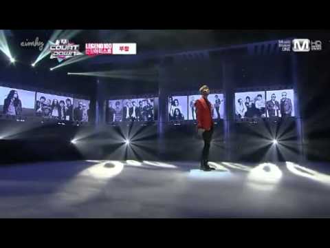 130530 The More I Love - Hyesung Special Stage