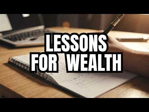 9 Money Lessons Schools Never Taught Us