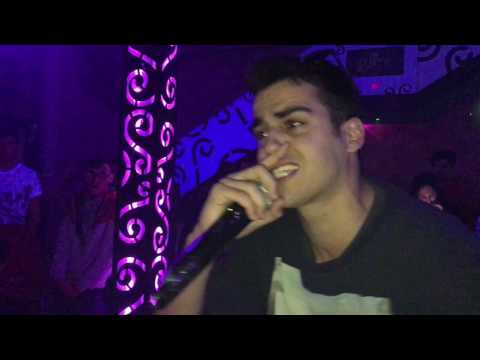 JESUS LC vs PATAN [FINAL ANDALUCIA BATTLE] (8vos) (OFICIAL)