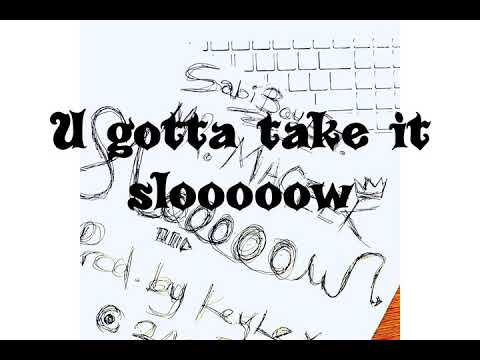 MR. MAGEEK - SLOW ( lyrics video )