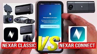 NEXAR Update! One, Beam2, Mini, Beam & Pro Dash Cams