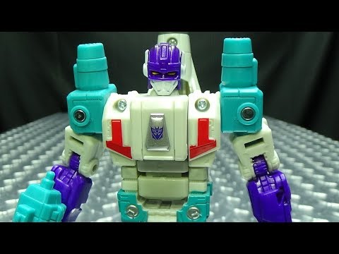 Power of the Primes Deluxe DREADWIND: EmGo's Transformers Reviews N' Stuff