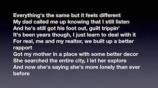 Drake (feat. Alicia Keys) - Fireworks (Explicit Version) (Lyrics)
