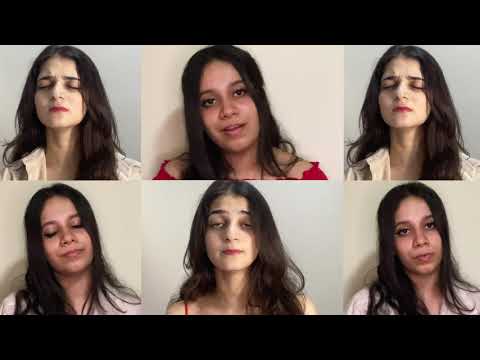 Met Him Last Night - Demi Lovato (feat. Ariana Grande) (Cover) feat. Zoe Siddharth