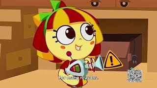 O Lobisomem A Reforma da Natureza Desenho Animado Dublado