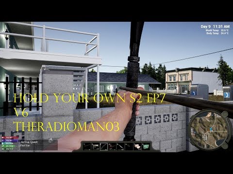 Hold Your Own S2 EP7 "Lookin 4 Stan"