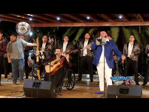 El Pelon Avila Ft. Abel Zazueta Ft. La Decima Banda - La C4ptur4 Del P4nt3r4 (En Vivo 2017)