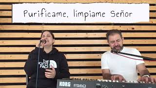 Purifícame (Marcos Witt) - Cover