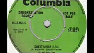 GLENN WESTON - Sweet Maria