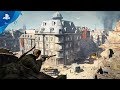 Sniper Elite V2 Remastered | Graphics Comparison Trailer | PS4