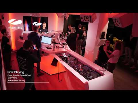 Vdj felix 13.10.2023 Asot 1142 Dave Raval & Daniel Kandi (everything)