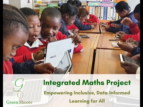 Help more South African children achieve in Maths
