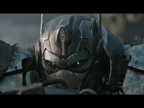 The Last Of The Real Ones - Fall Out Boy - Optimus Prime - Primal - ROTB