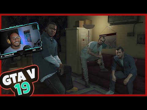 Grand Theft Auto 5 - Part 19 | Abrelo Gaming 2020 | Ethiopia