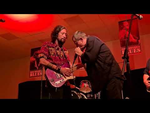 Carlos Elliot Jr & Bobby Gentilo & The Cornlickers