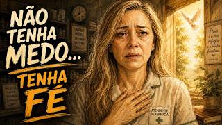Não se desespere: confie em Deus!