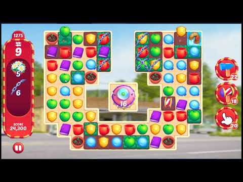 Small Town Murders Level 1275 - NO BOOSTERS + FULL STORY 🚨🕵️☕ | SKILLGAMING ✔️