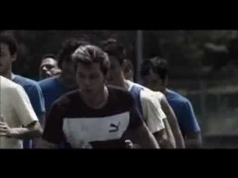 Anis Gharbi - Trailer del film "Backward "