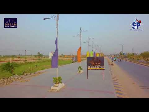 05  Dream City Sukkur  Sukkur Property ID 02082023